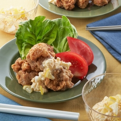 レモンタルタル鶏から