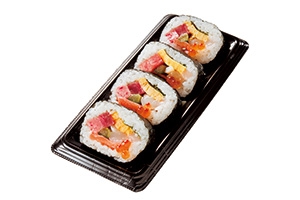 煌めき寿司パーティー