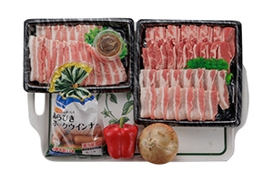 串焼き肉パーティー