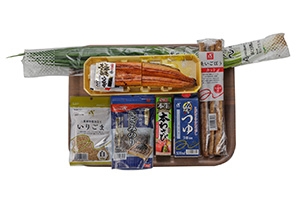 ひつまぶし風炊き込みごはん