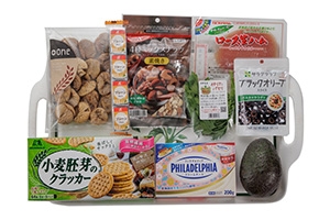 チーズカナッペ