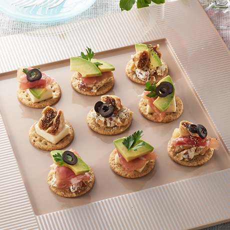 チーズカナッペ