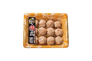 鶏つみれのカレー鍋