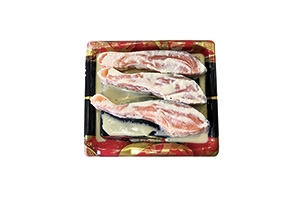 極醸銀鮭の和風定食