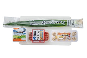 シューキム納豆