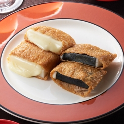 いなり揚げもち