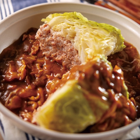 裏切りロールキャベツカレー