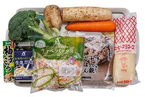 ローストポークプレート