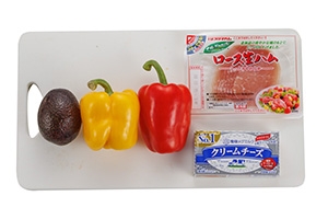 クリスマスプレート