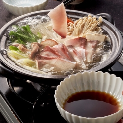 ぶりしゃぶ鍋