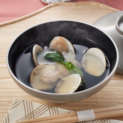 はまぐりの潮汁