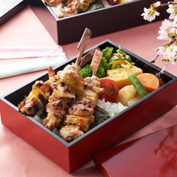 旨だれ焼鳥丼弁当