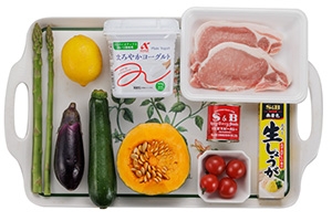 タンドリーポーク