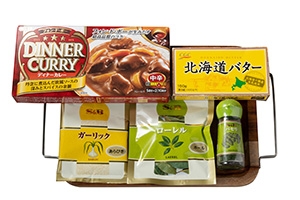 魚介ゴロゴロ贅沢シーフードカレー