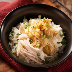 スパイス★メンマ丼