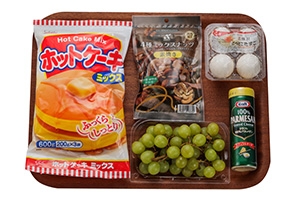 味噌風味のビスコッティ