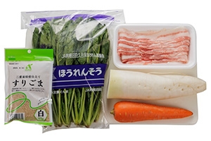 かきフライの卵とじ定食