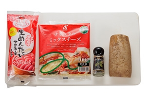 れんこんガレット