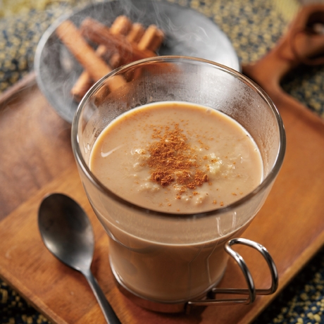 甘酒のスパイスチャイ