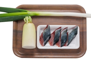 ぶりのみぞれ煮