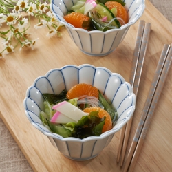 みかんの酢の物