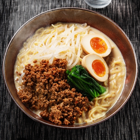 豆乳担担麺