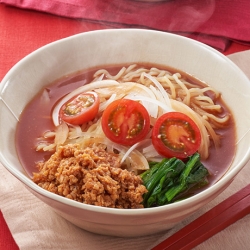 旨辛トマトラーメン