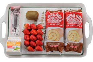 こいのぼりロール