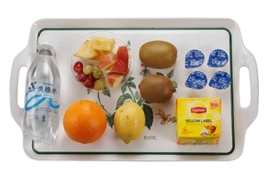 トロピカルレモンティーパンチ