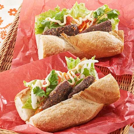 スパイス★焼肉バインミー