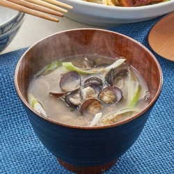 しじみ汁