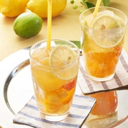 トロピカルレモンティーパンチ