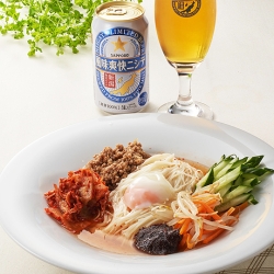 ビビンそうめん