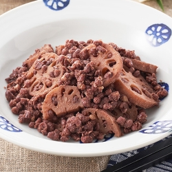 れんこんのいとこ煮