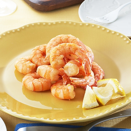 米粉でえびのサクサク揚げ