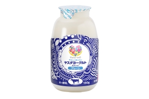 Hana-wellやさしいあじわいヨーグルトのチーズケーキ