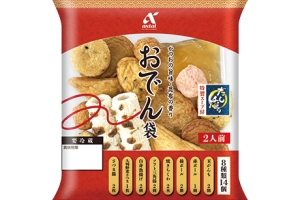 餃子入りおでん