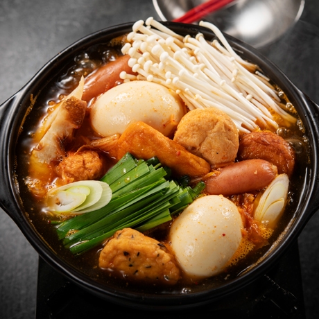 プデチゲ風おでん