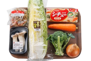 海鮮クリームシチュー鍋