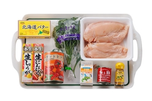 バターチキンカレー