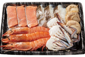 海鮮クリームシチュー鍋