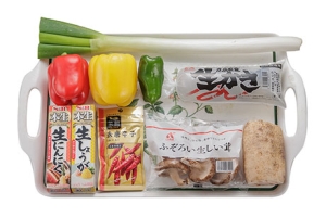 かきの四川風炒め