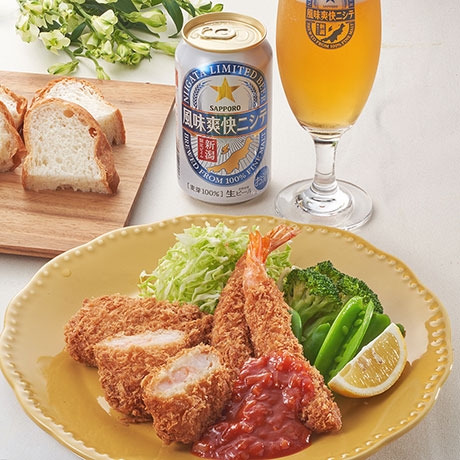 えびえびプレート