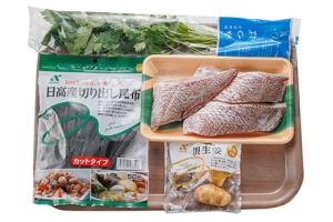 切り身で簡単! 鯛めし