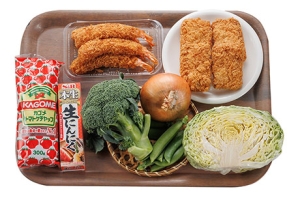 えびえびプレート