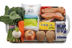極醸 鮭味噌漬のクリーム煮