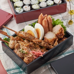 お出かけおつまみ弁当