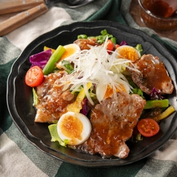 スパイス★焼肉のサラダ