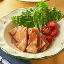 チキンのオイマヨソテー