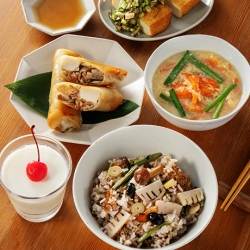 いっぺぇ食ってがんばっぺ!〜うんまいもんで栄養満点〜